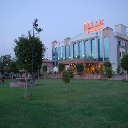 Hotel Palak Paradise Divisione di Divisione di Jaipur Esterno foto